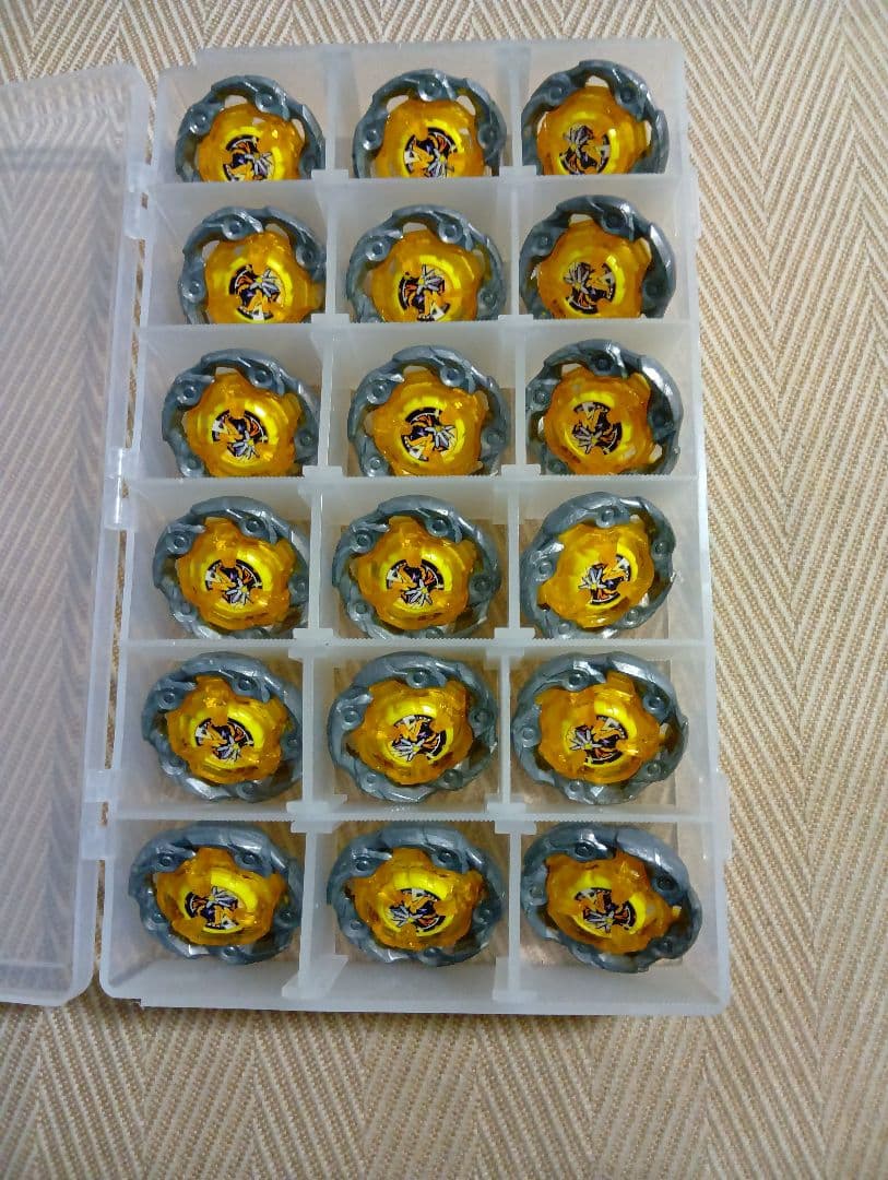 ベイブレードx　ウィザードロッド　ブレード　18個　ベイブレード