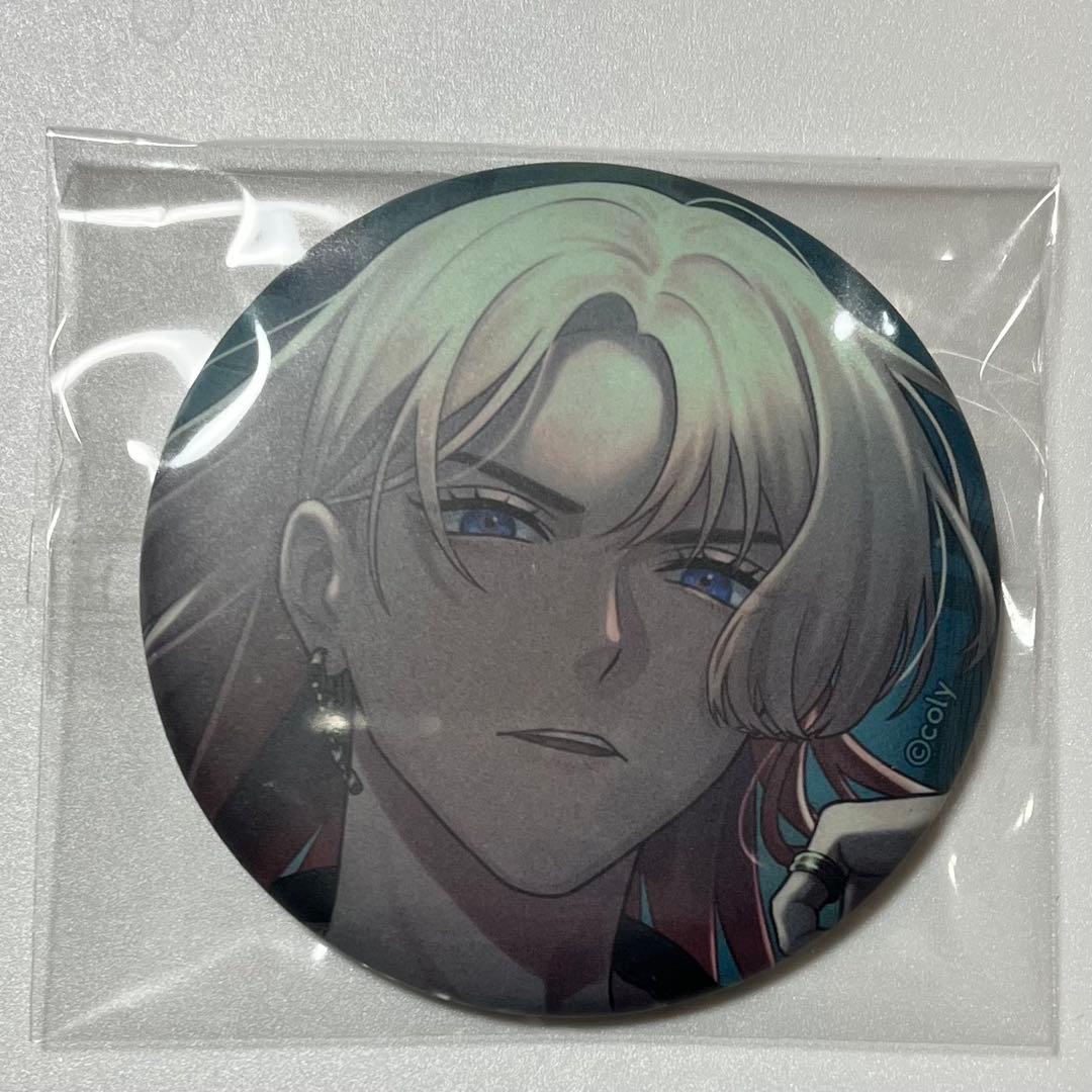 ブレマイ 御門尊 缶バッジ - メルカリ