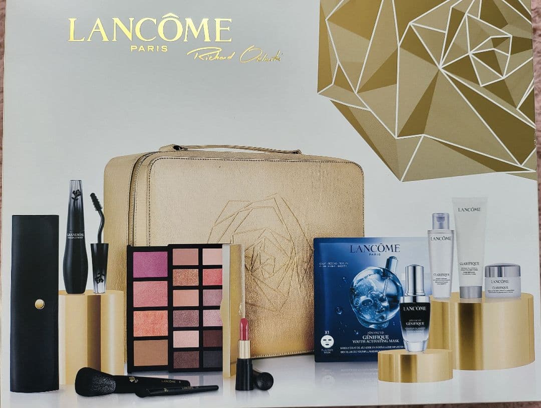 新品未使用 ランコム　2022クリスマスコフレ ホリデーコフレ