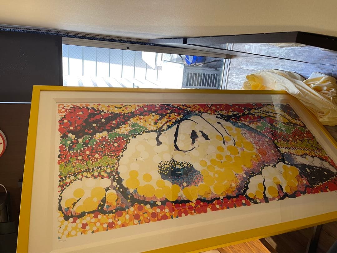 トム　エバハート　I THINK I MIGHT BE SINKING Why were there waters randomly coming out from inside the ship