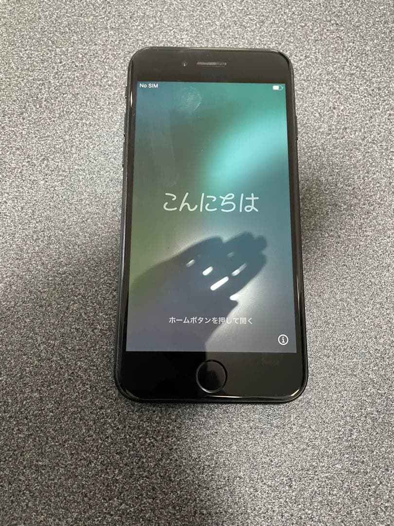 iPhone SE（第2世代） 64GB ブラック
