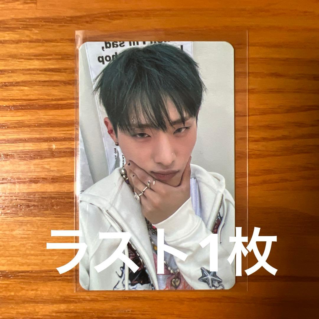 p1harmony ギホ 特典 トレカ - メルカリ