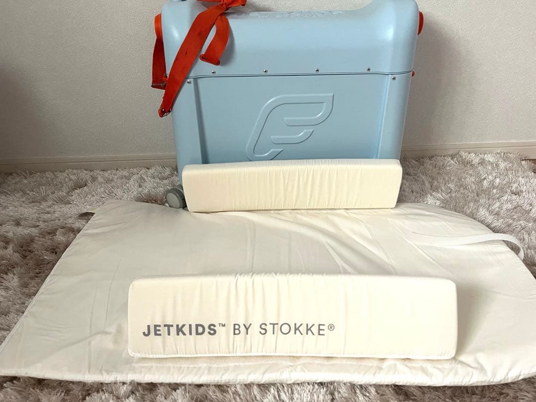 ジェットキッズ　キャリーケース