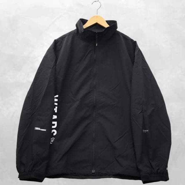 ダブルタップス WTAPS ナイロンタッサー トラックジャケット 04