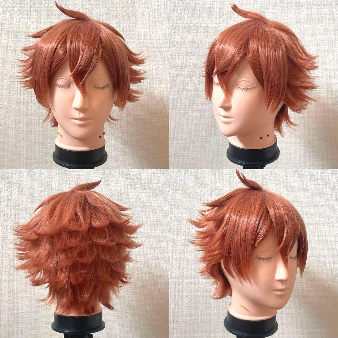 ツイステ エース ウィッグ - メルカリ