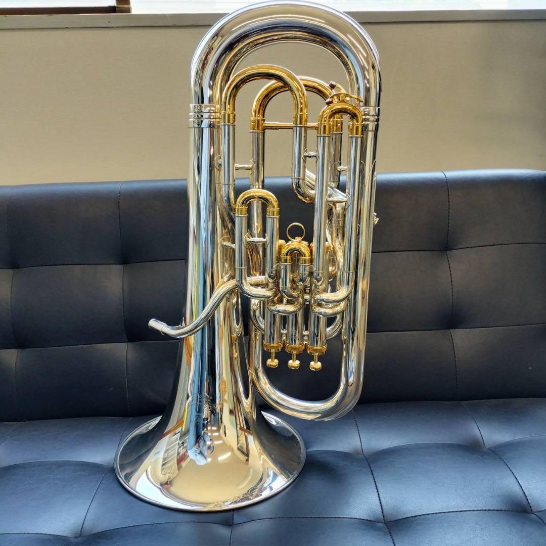YAMAHA YEP-842 カスタム ユーフォニアム ユーフォニウム ヤマハ