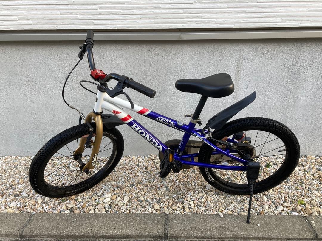 HONDA　D-bike/ディーバイク　マスター プラス　18インチ