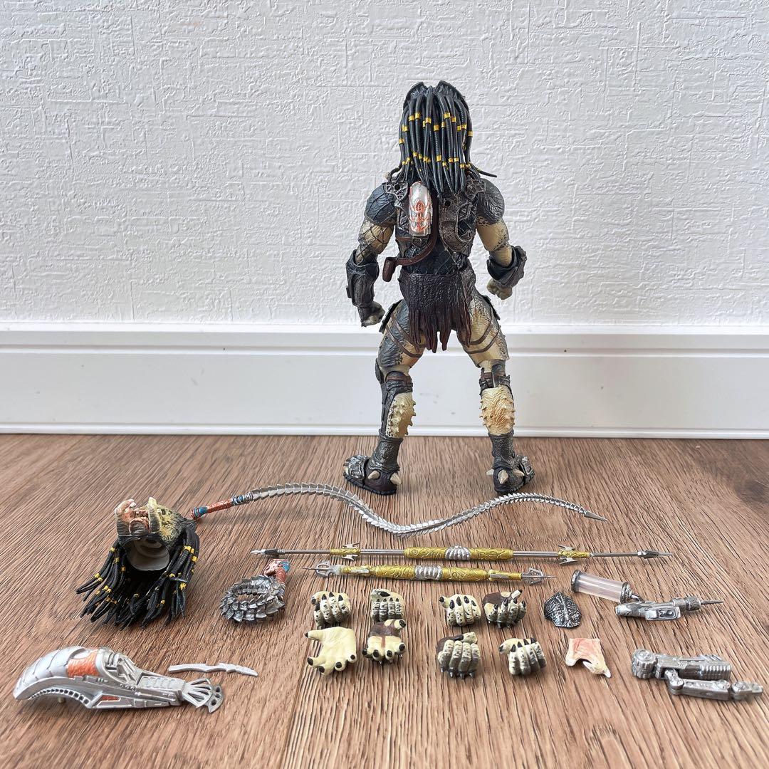 S.H.Monsterarts プレデターウルフ　フィギュア