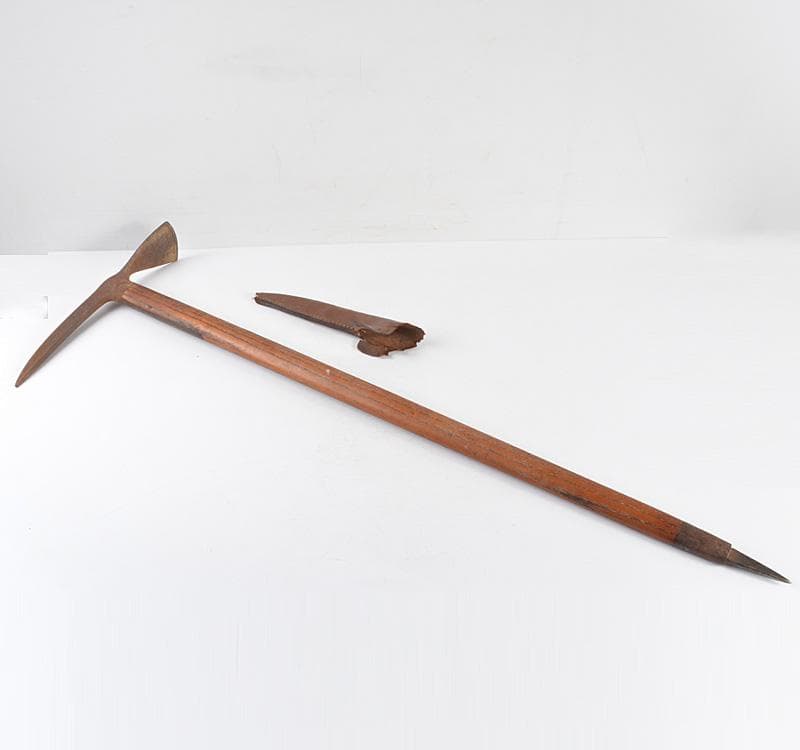 ピッケル　SAPPORO　BERGHEIL　K.I.W　登山用　M　R4855C