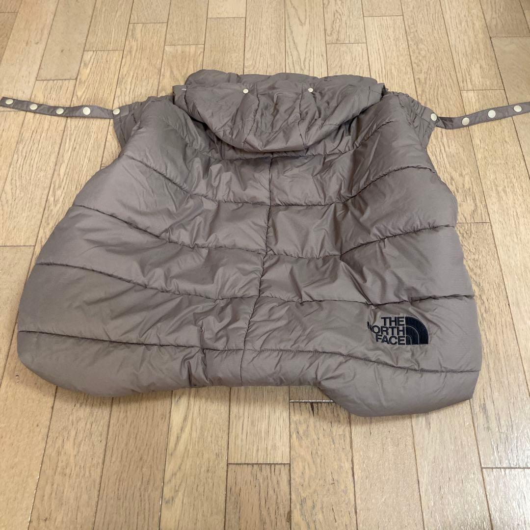 THE NORTH FACE フード付きダウンジャケット　ベビーカー　抱っこ紐 THE NORTH FACE（ザ ノースフェイス） ベビー マタニティダウンコート