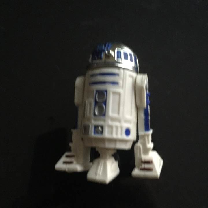 スターウォーズのフィギュア