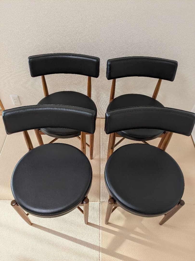 Emijam Ｇ−PLANチェア 1脚