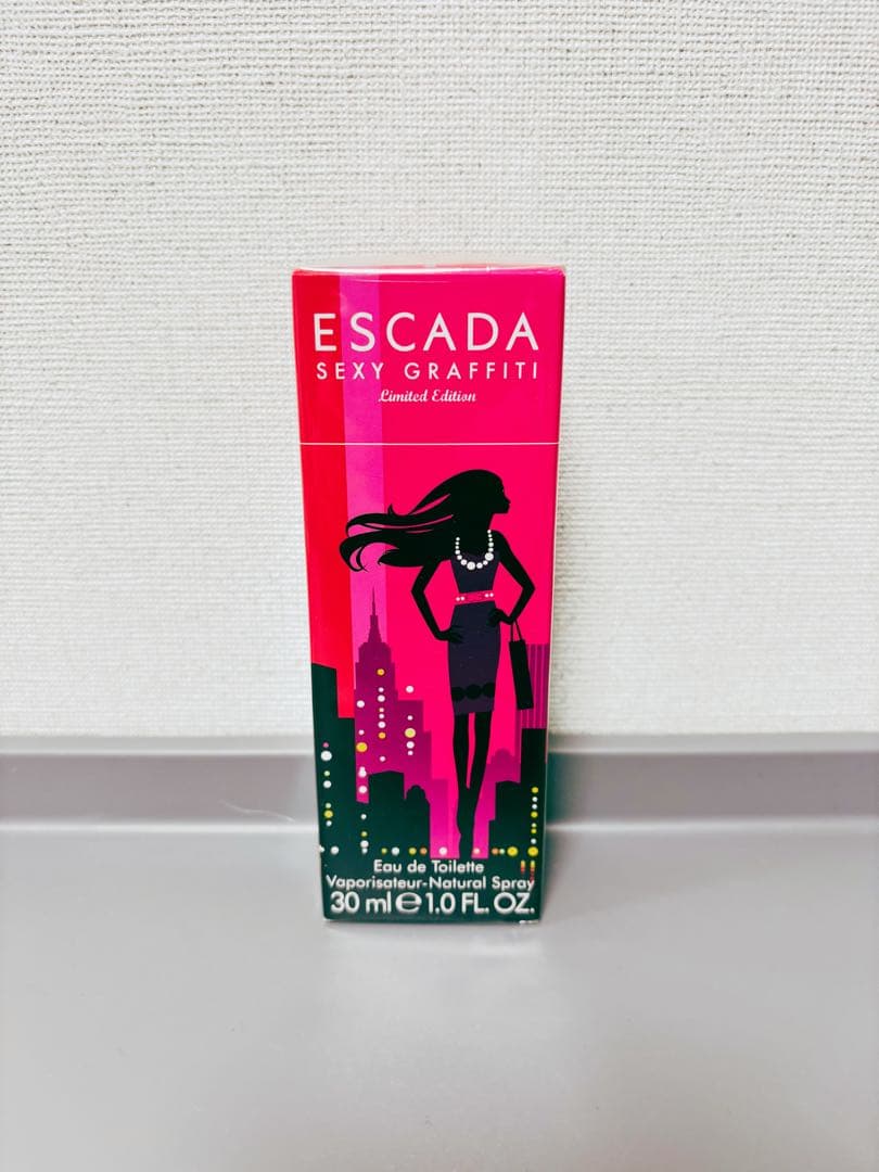 ESCADA エスカーダ セクシーグラフィティ 復刻版 30ml