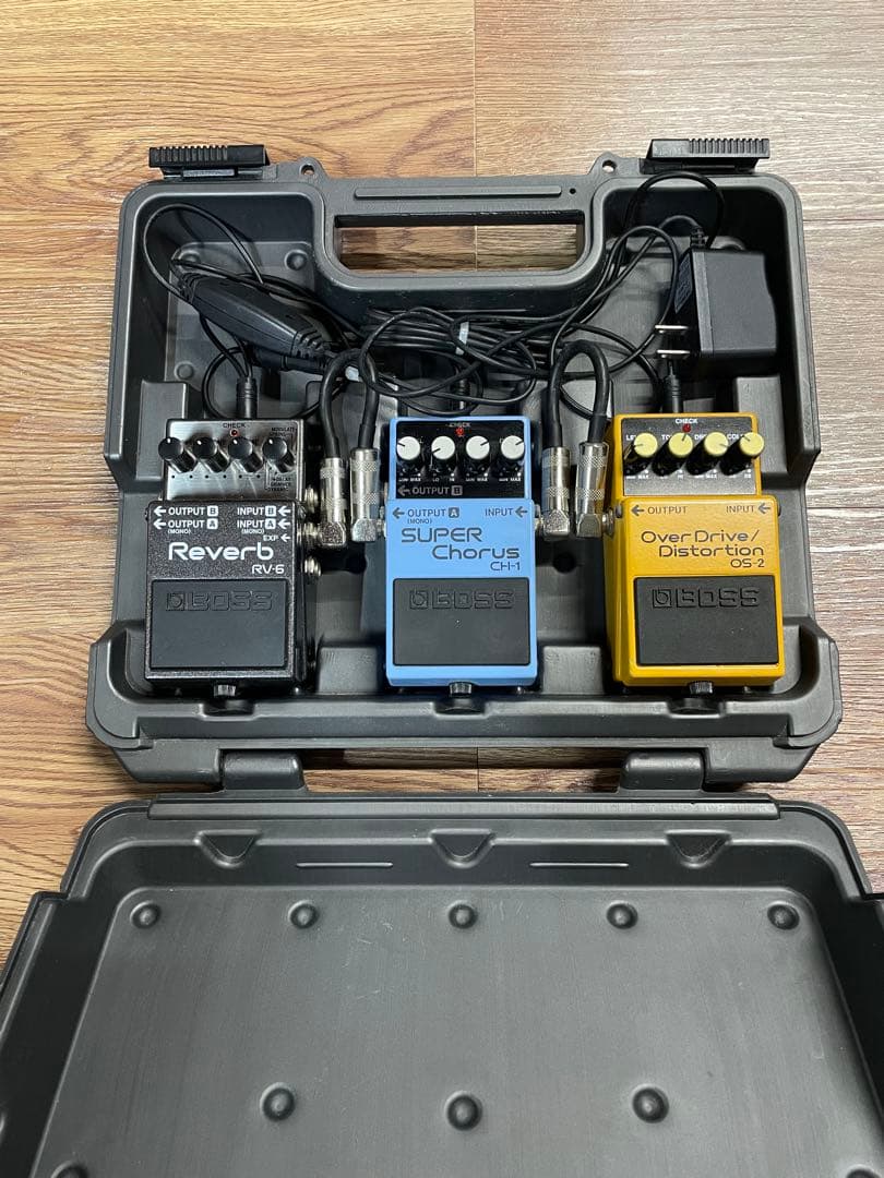 BOSS BCB-30 ギターエフェクターセット