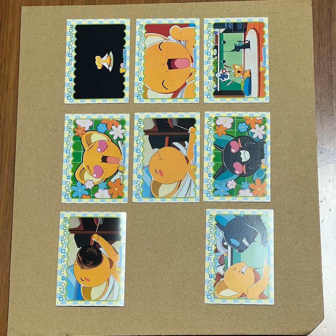 ㊽劇場版カードキャプターさくら 封印されたカード ケロちゃんに