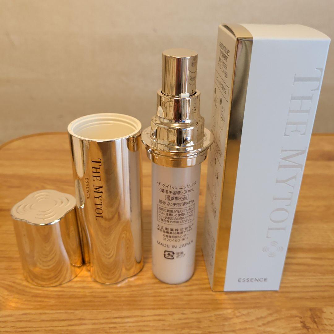 ザ マイトル エッセンス 30ml　新品レフィル＋中古品
