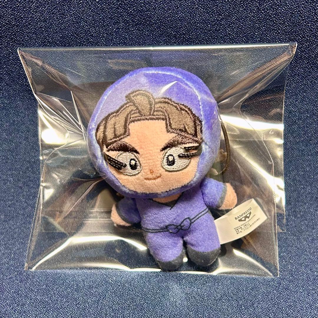 忍たま ほわぬい 竹谷八左ヱ門 忍たま乱太郎 ほわぬい Vol.3 竹谷八左衛門 忍たま ぬいぐるみ - メルカリ