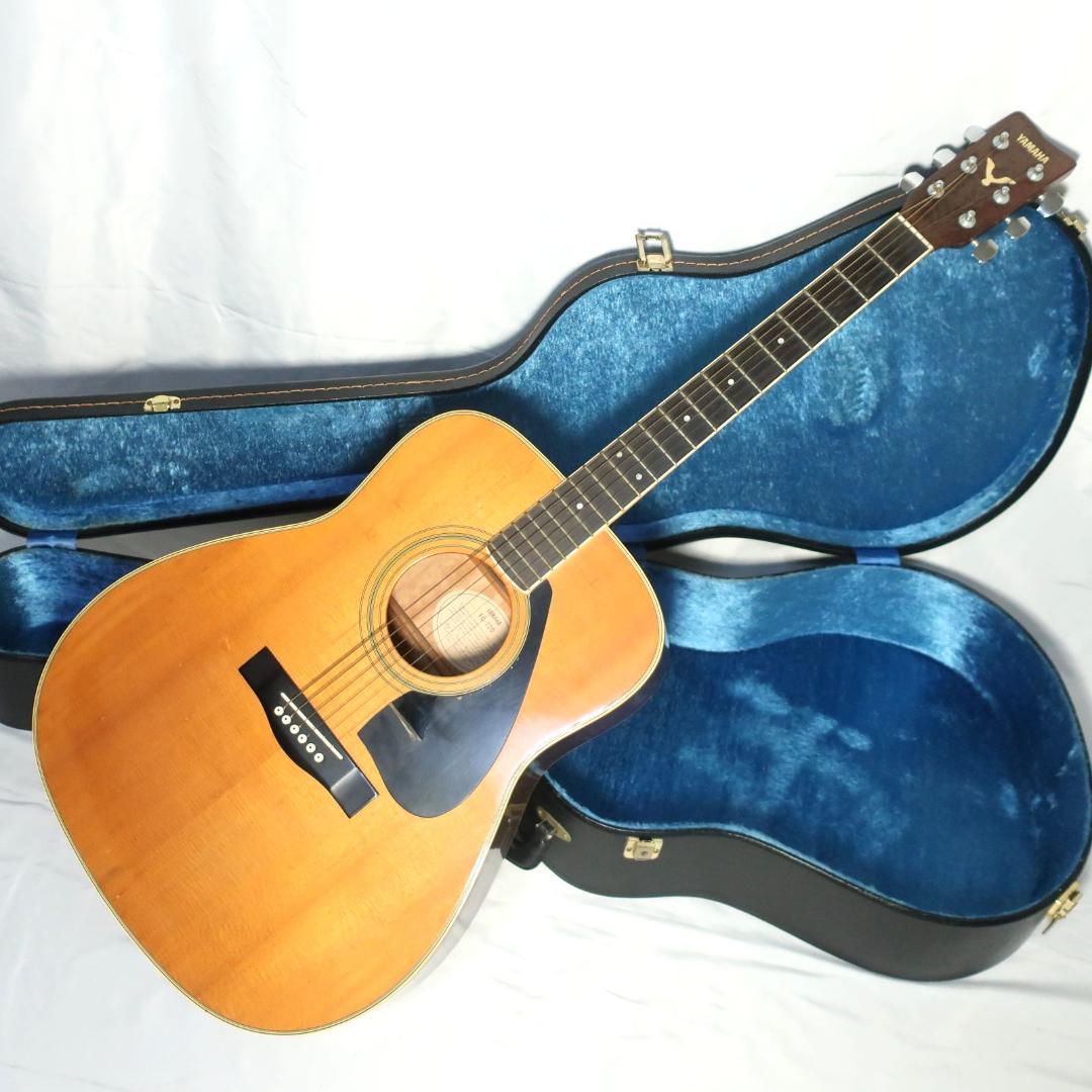YAMAHA FG-720 アコースティックギター ヤマハ製ハードケース付