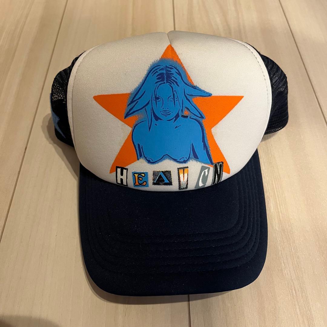 heaven by marc jacobs メッシュキャップ 2026年最新】HEAVEN by marc jacobs キャップの人気アイテム - メルカリ