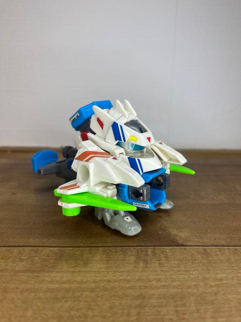 スーパービーダマンEunit 157 ミラージュレオン + パワーブレードアーム