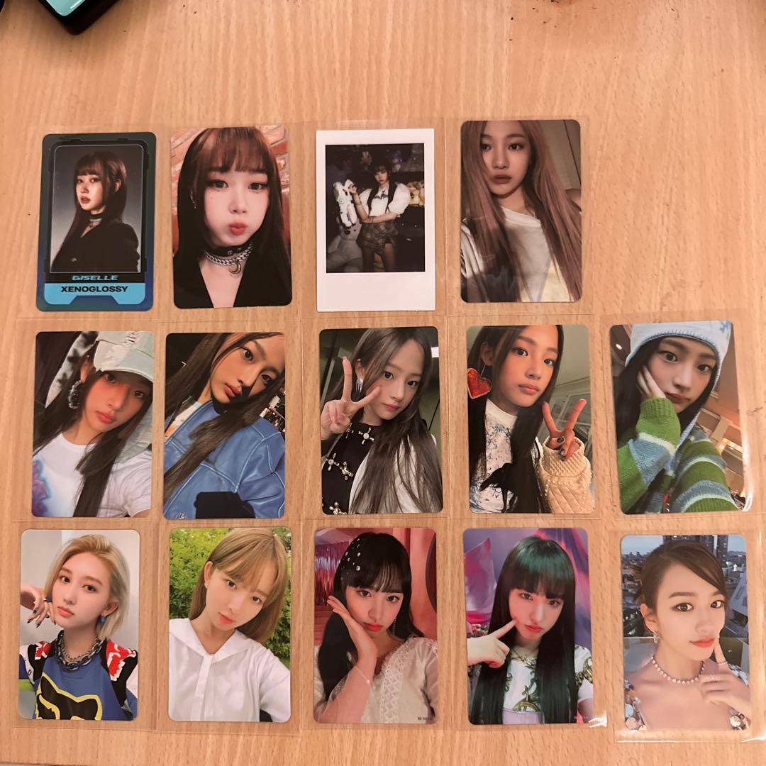 第4世代ヨジャドル公式トレカセット バラ売り可 - メルカリ