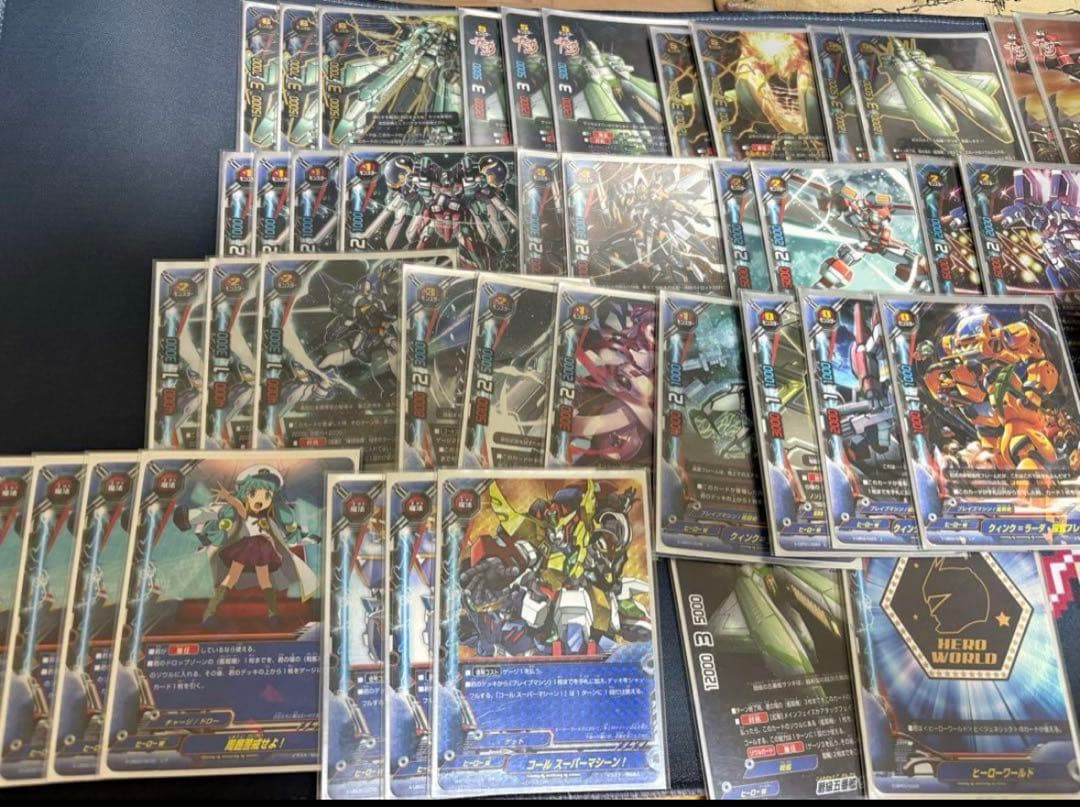 お*ぱ様 最終値下げ バディファイト引退品まとめ売り