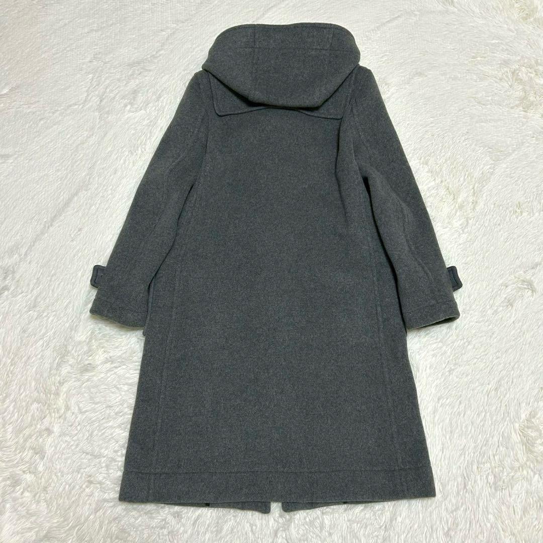 美品 ロンドントラディション スローブイエナ ダッフルコート 36 裏地