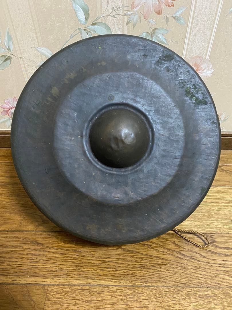 ドラ　直径約34センチ