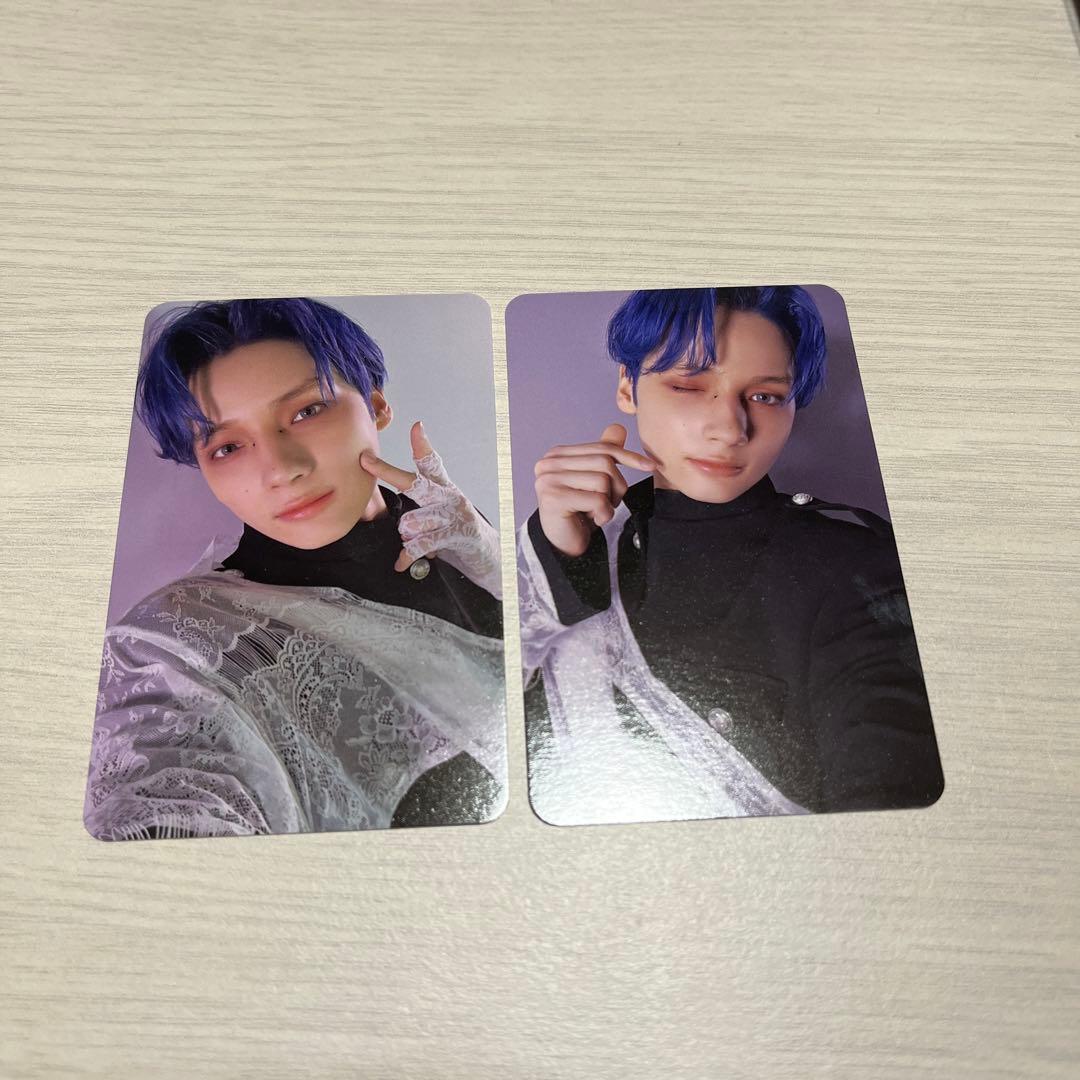 TXT ヒュニンカイ トレカ - メルカリ