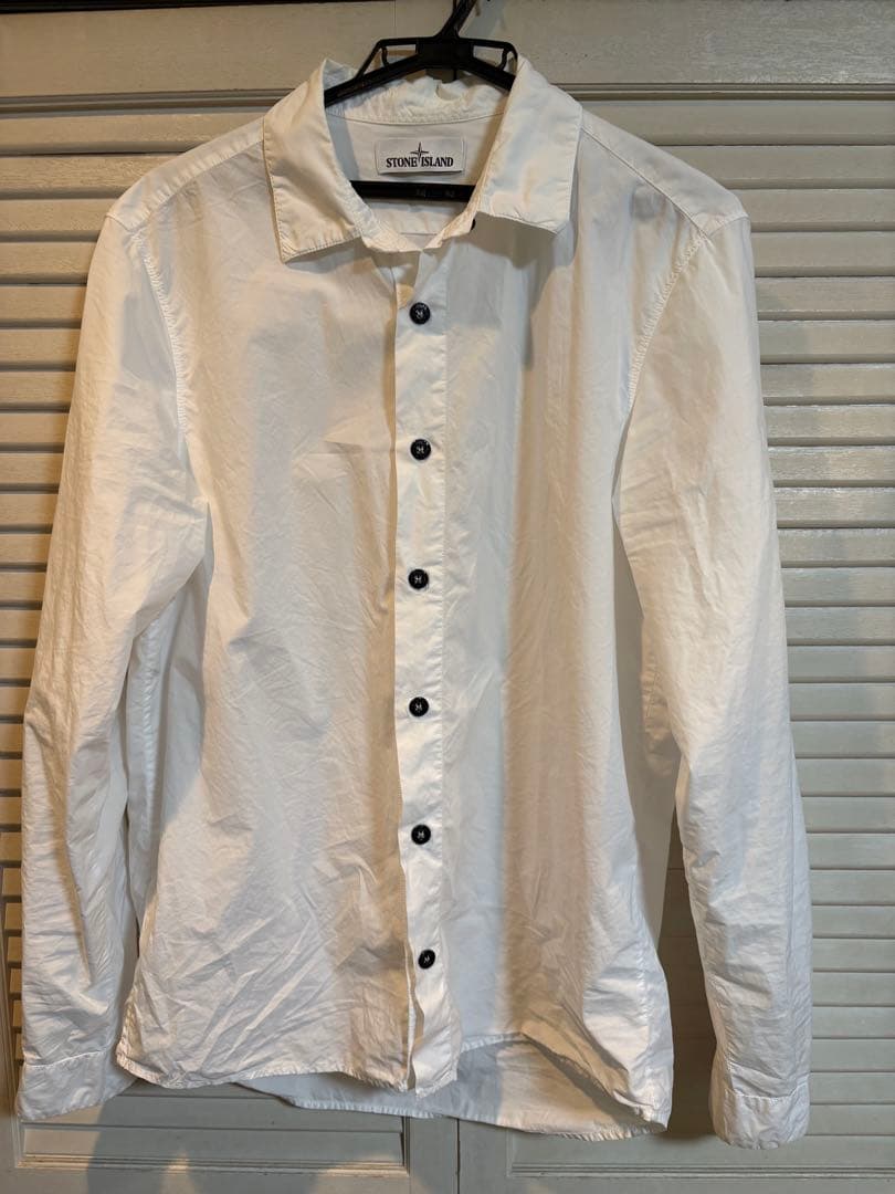STONE  長袖シャツ