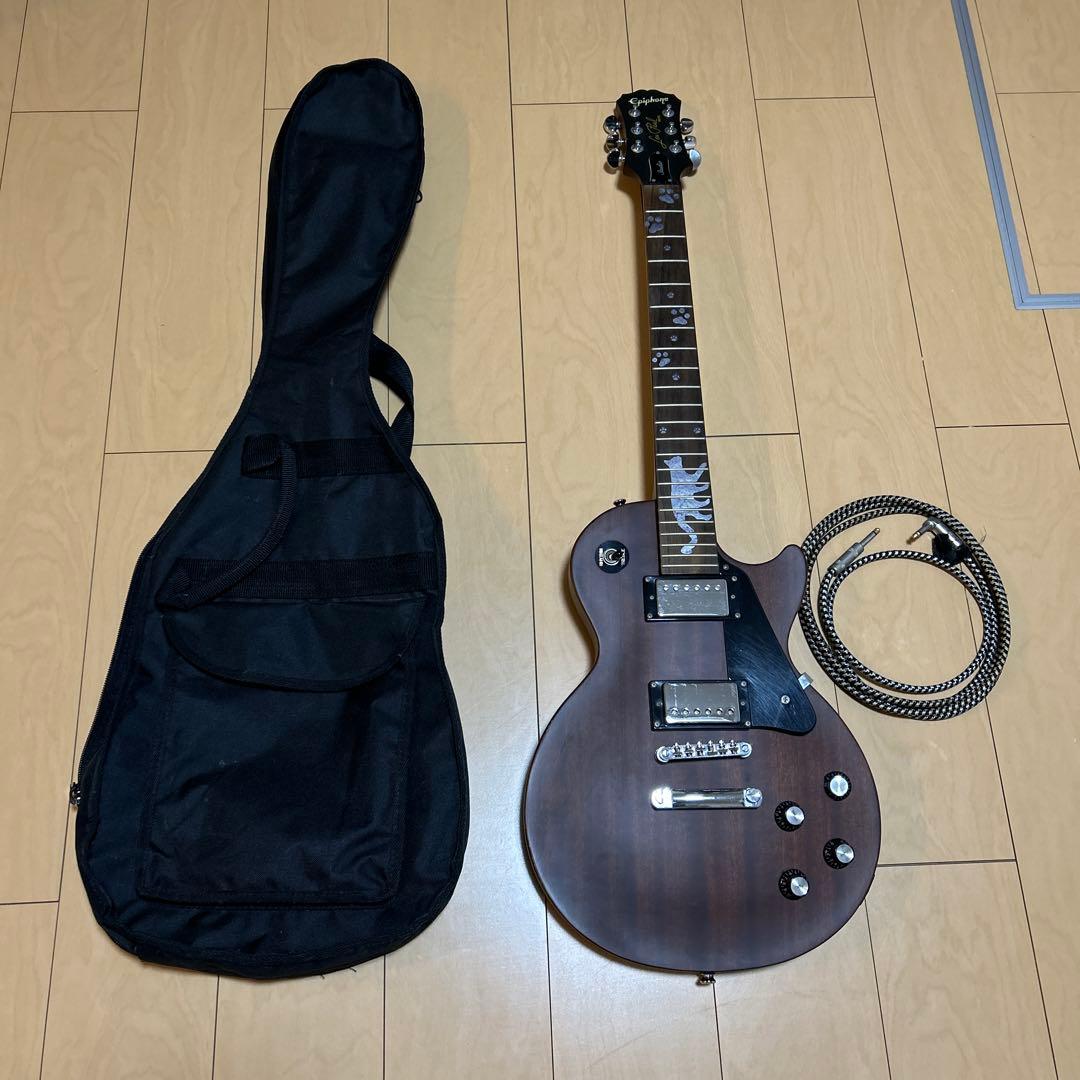ギター Epiphone Les Paul WB