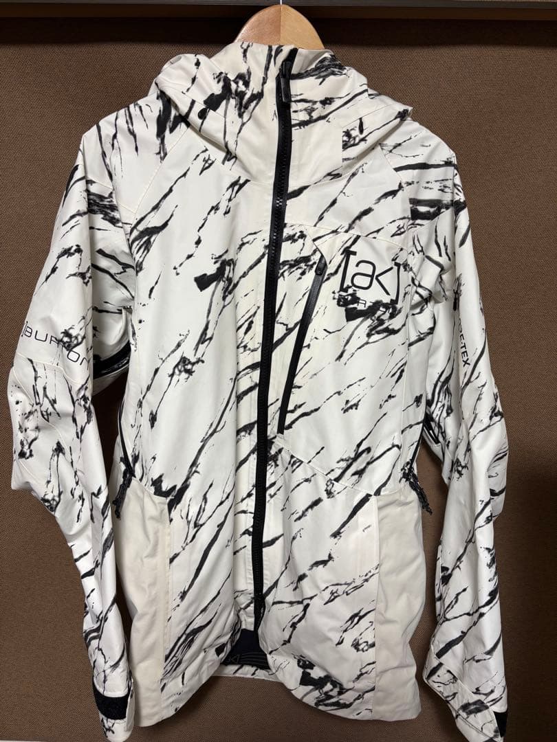Burton [ak] Living Lining マウンテンパーカー S