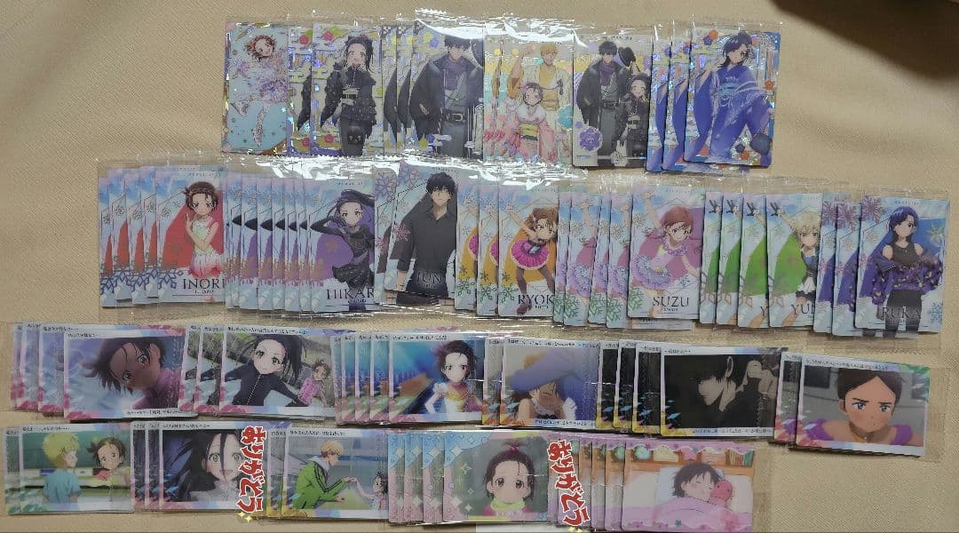 メダリスト ウエハース TVアニメ『メダリスト』 ウエハース｜発売日：2026年1月12日｜バンダイ