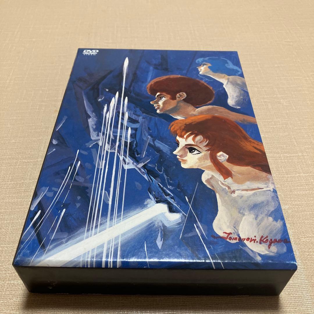 伝説巨神イデオン 接触篇　発動篇 DVD 2枚組 アートボックス付き