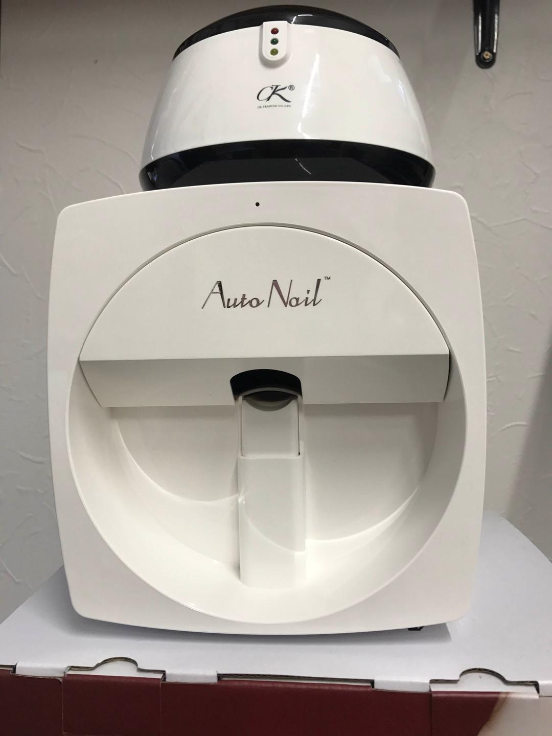 オートネイルラビット&消耗品&ジェルネイルオフマシン