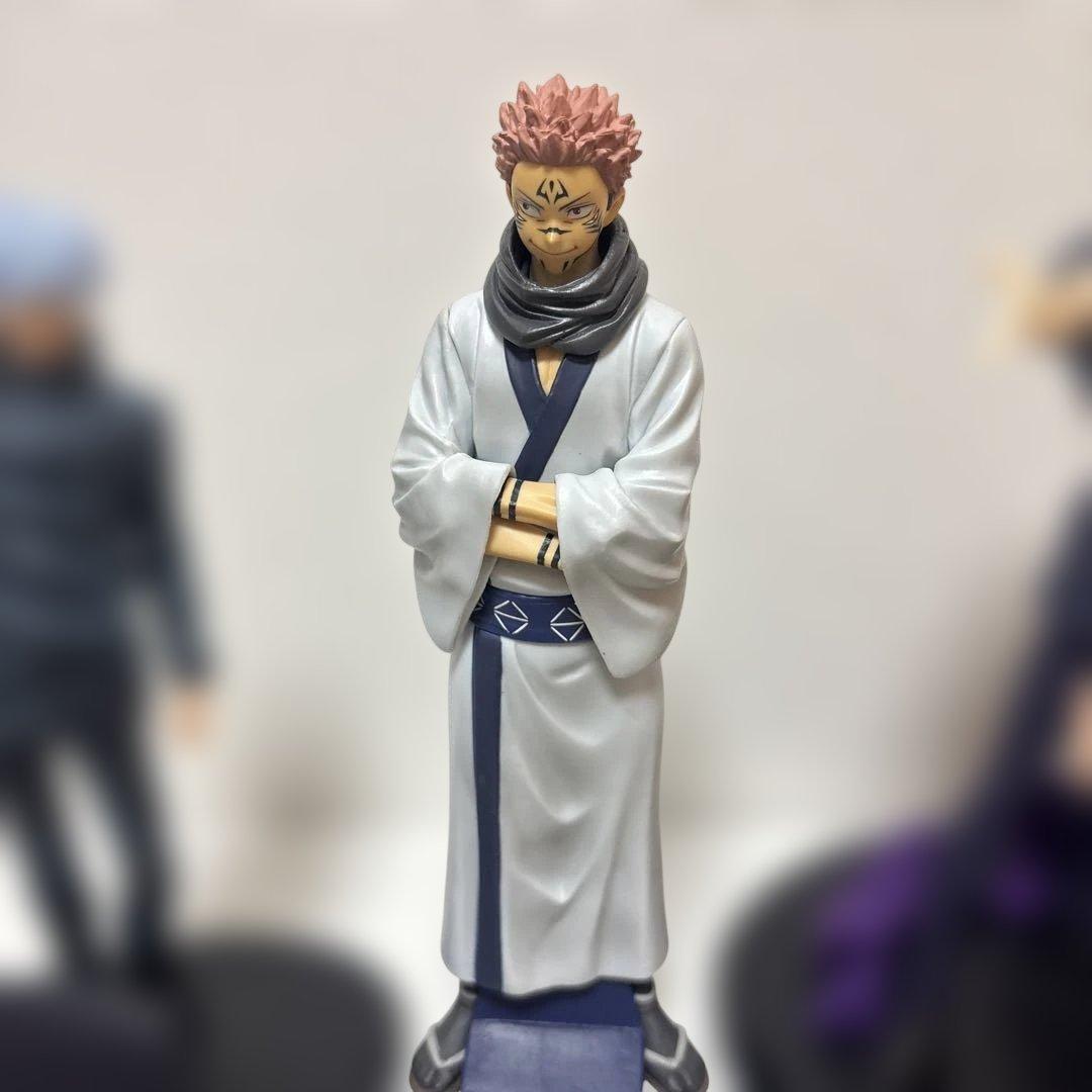 呪術廻戦 フィギュア 6体セット まとめ売り 五条悟 夏油傑 伏黒甚爾