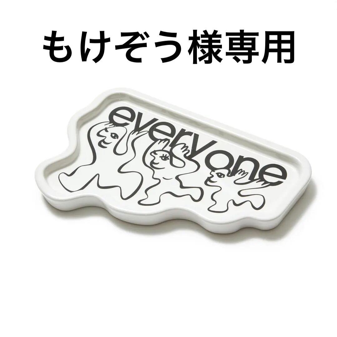 もけぞう　　　　　everyone エブリワン　トレイ
