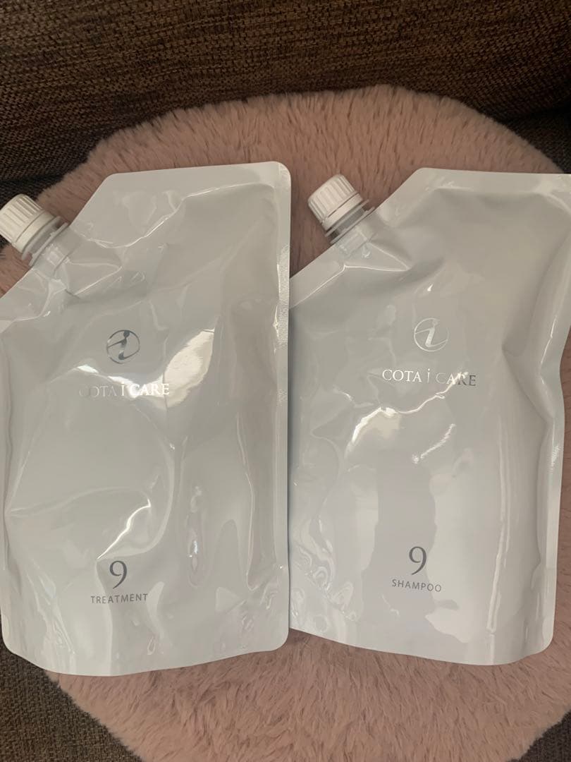 コタ　詰め替え　9番　シャントリセット