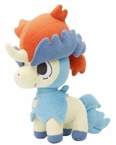 ポケモン　ぬいぐるみ　ケルディオ　いつものすがた　202307092053