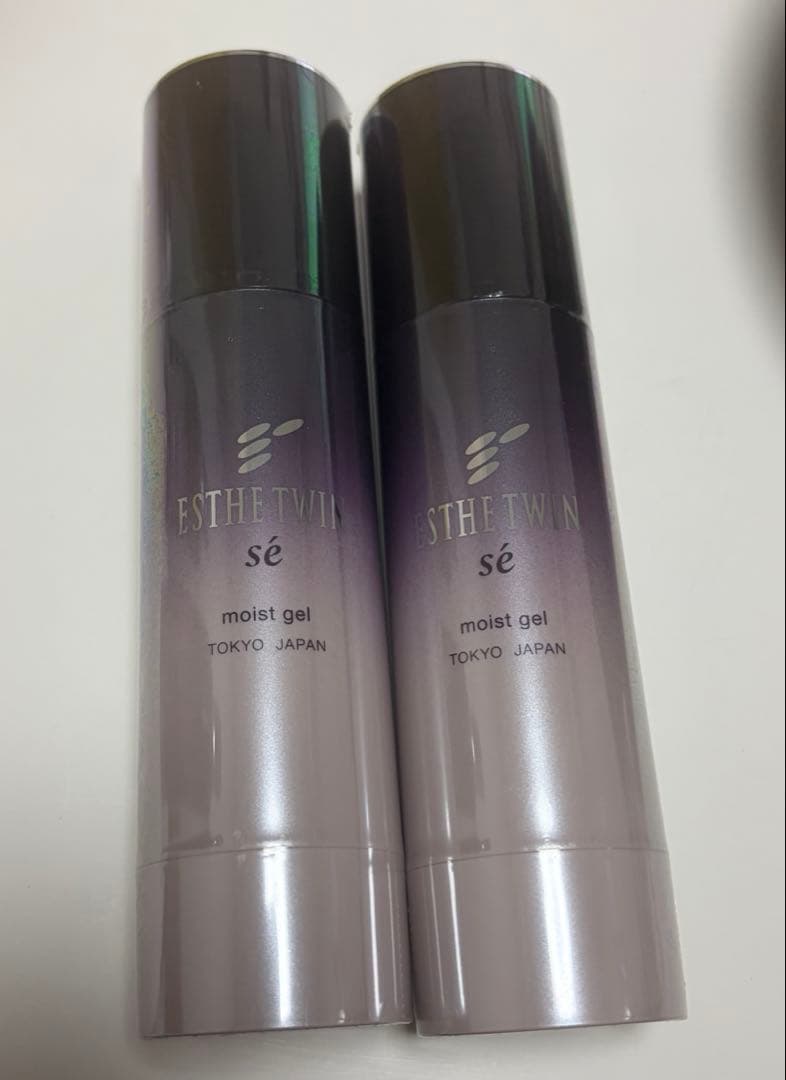 ESTHE TWINエステツイン SE モイストジェル 85ｇ 2本 エステツインプラスケア – 【ミリュー】エステサロン