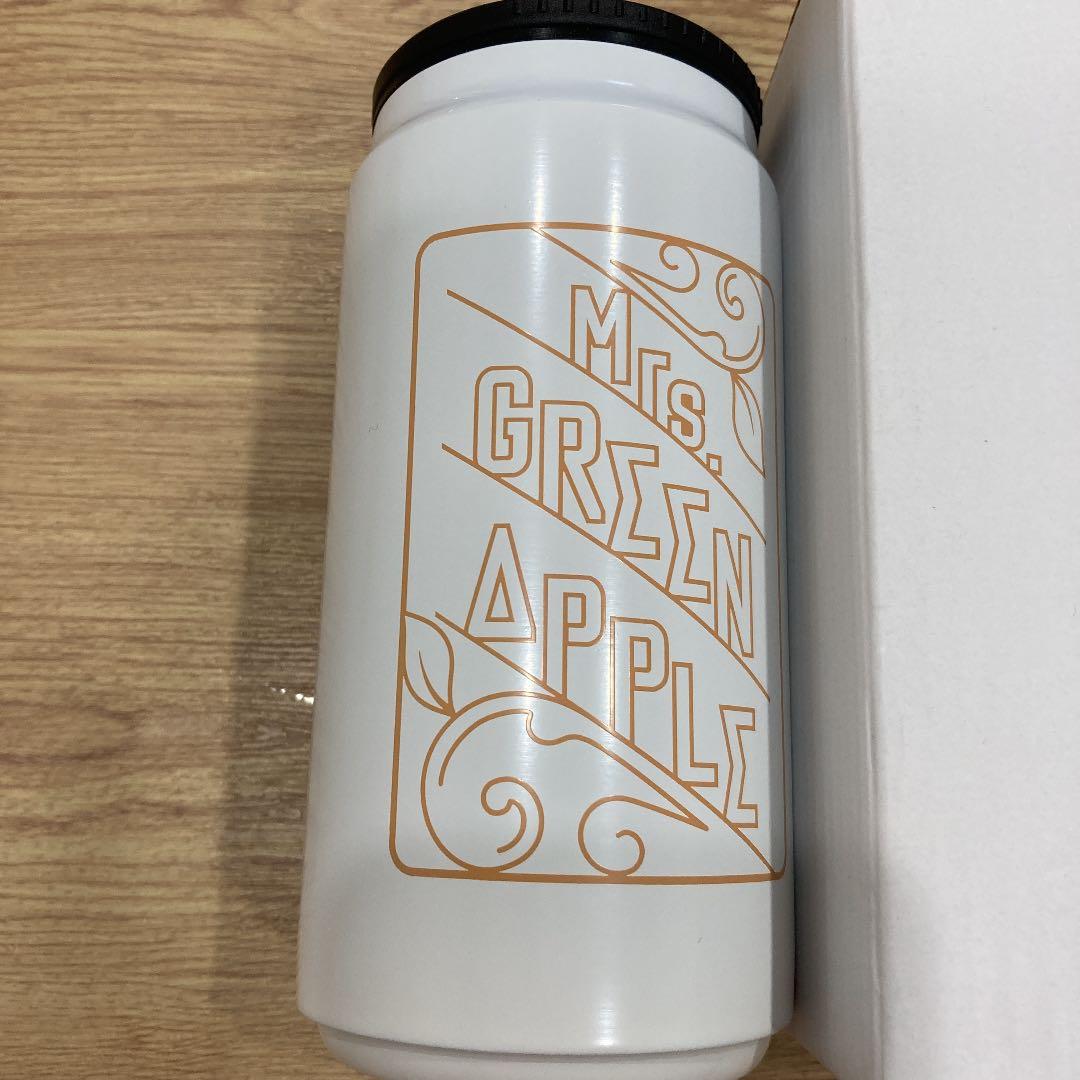 Mrs. GREEN APPLE タンブラー - メルカリ