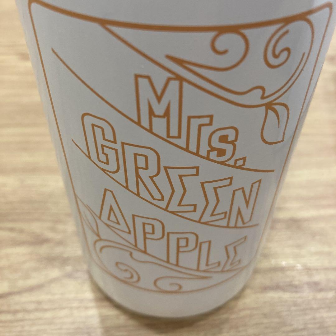 Mrs. GREEN APPLE タンブラー - メルカリ