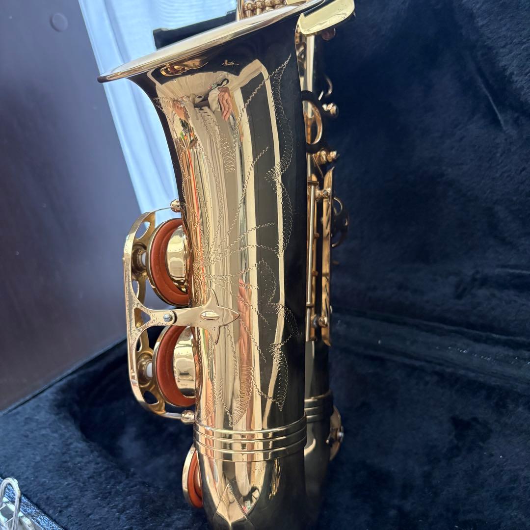 maxtone アルトサックス ハードケース付き - メルカリ