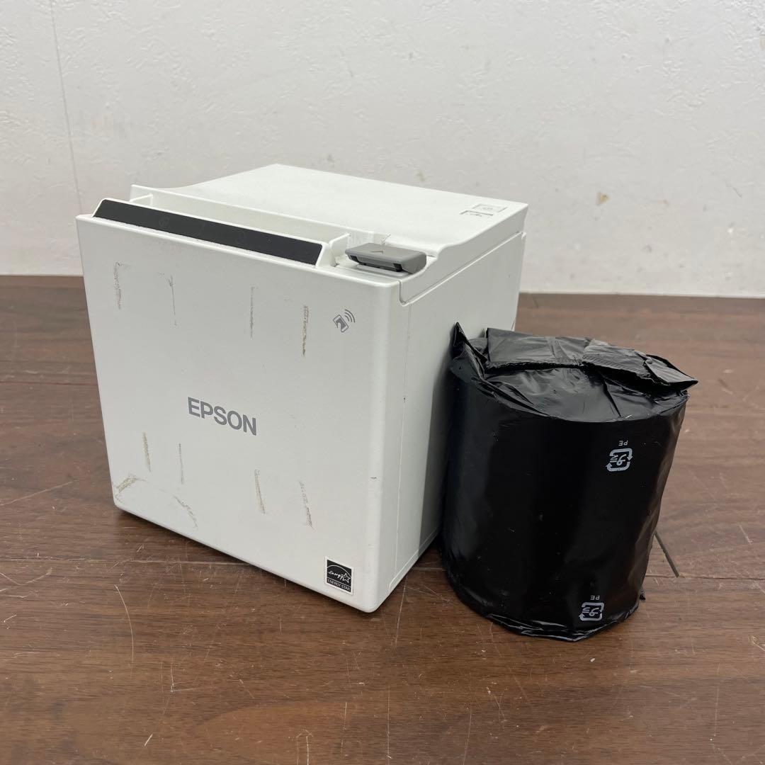 EAK25c EPSON エプソン サーマルレシートプリンター TM-m30？