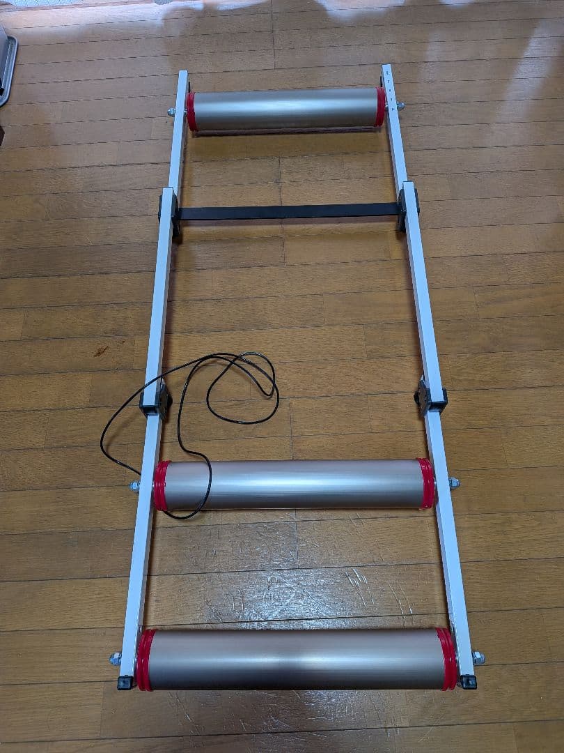 MINOURA　MOZ RoIIer 3本ローラー