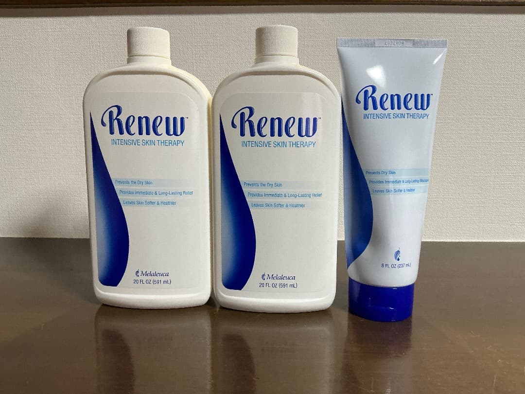 メラルーカ　リニュースキンローション