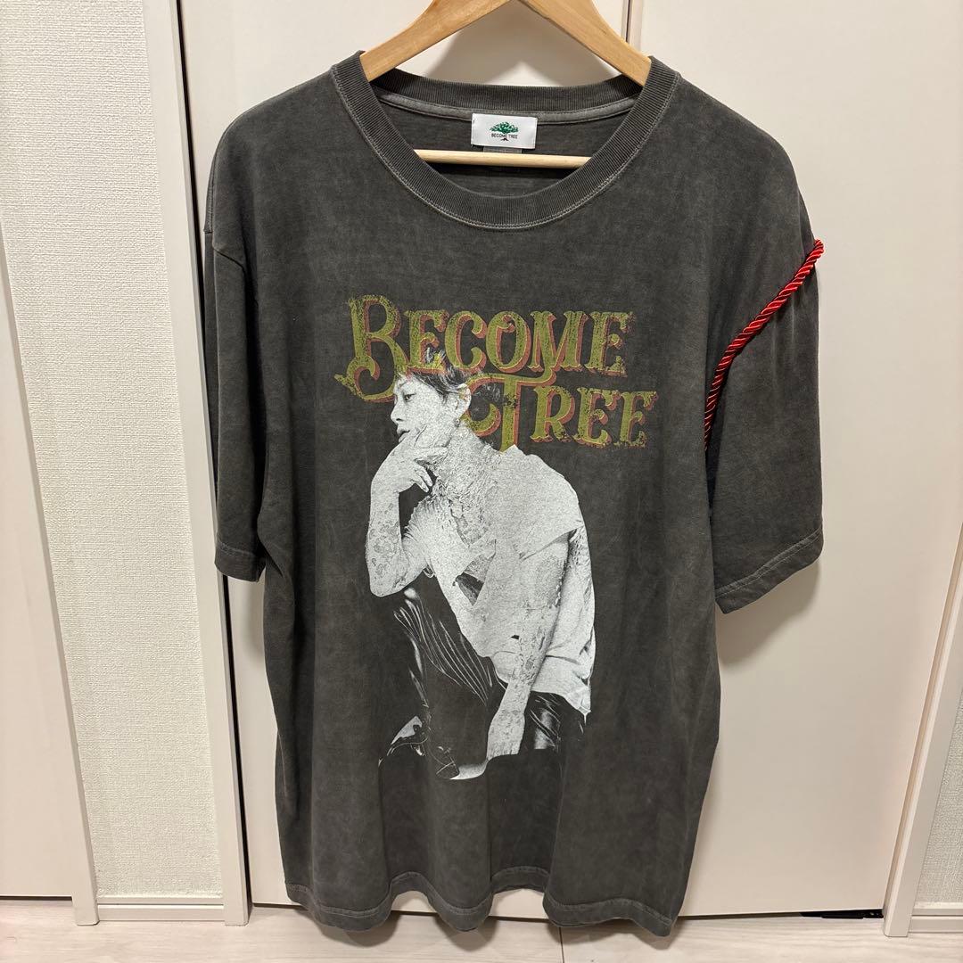 BECOME TREE TAKUYA∞ Tシャツ　XL
