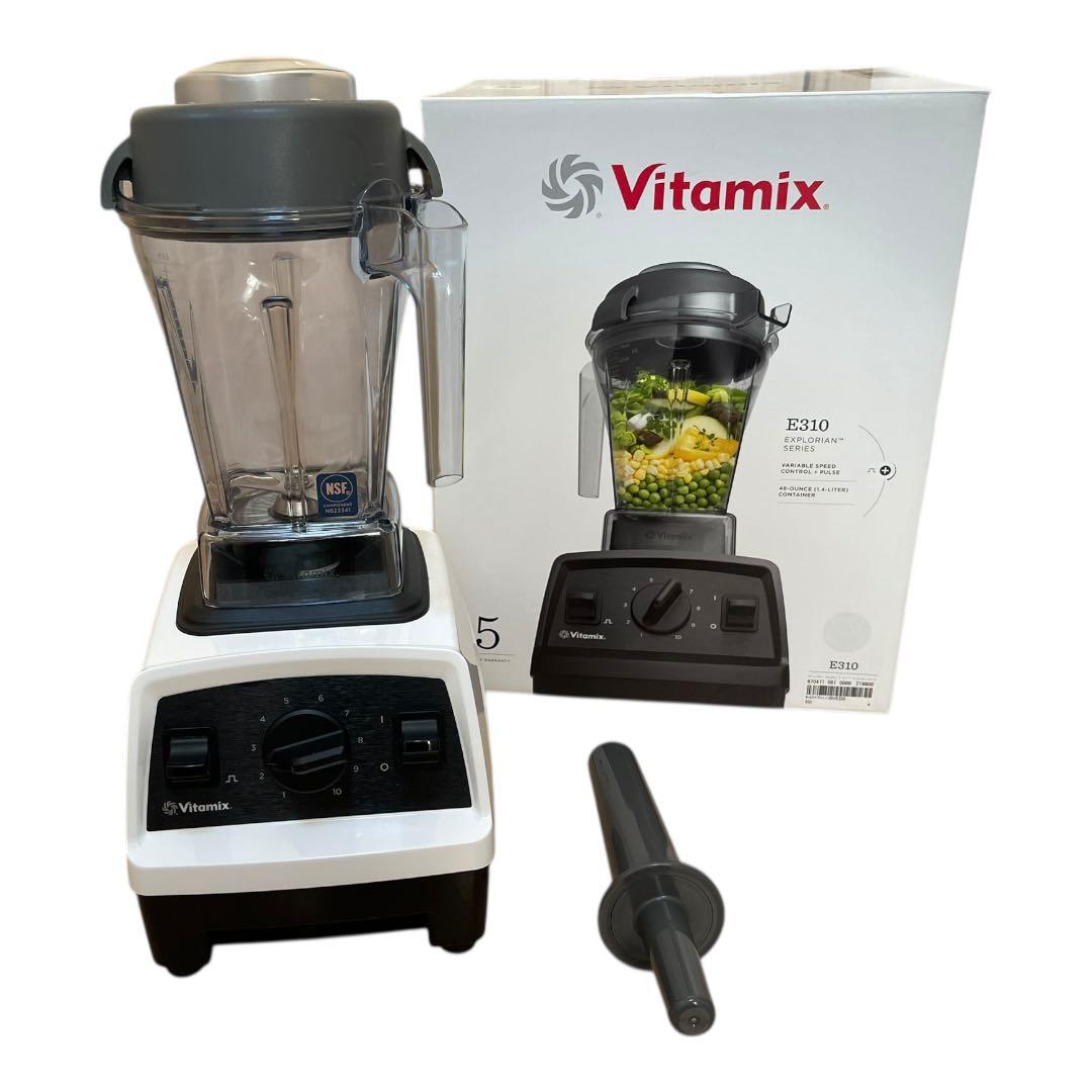 Vitamix バイタミックス VM0202 E310 2019年製 Vitamix（バイタミックス） 【正規品／5年保証】Vitamix E310