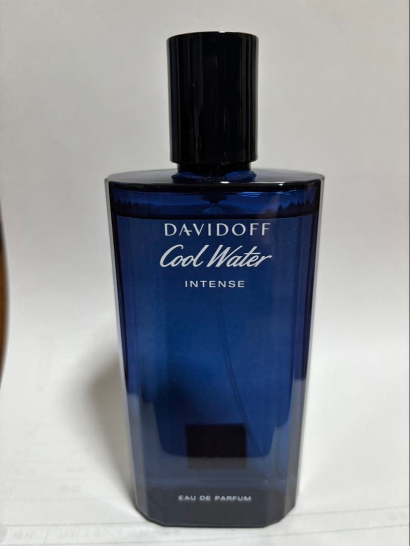 DAVIDOFF Cool Water Intense 香水　125ml