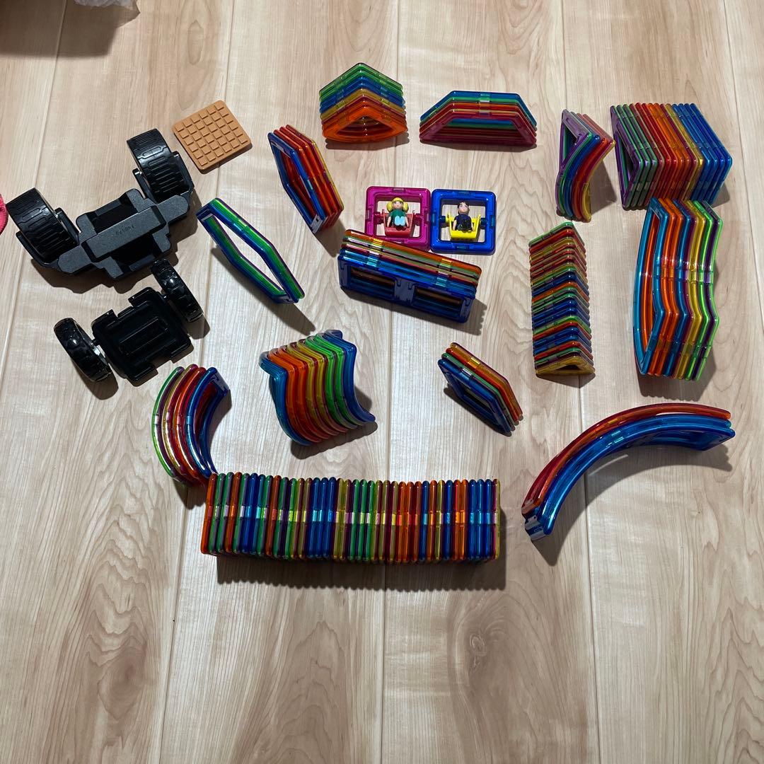 MAGFORMERS マグフォーマー スマートセット マグネット　正規品